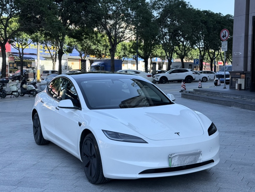 Tesla Model 3 2025 #3 Tesla Model 3 2025 car image #3