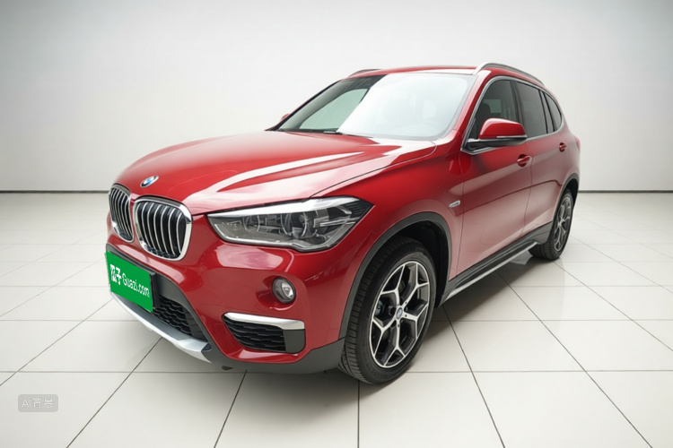 BMW X1 2019 car image #2