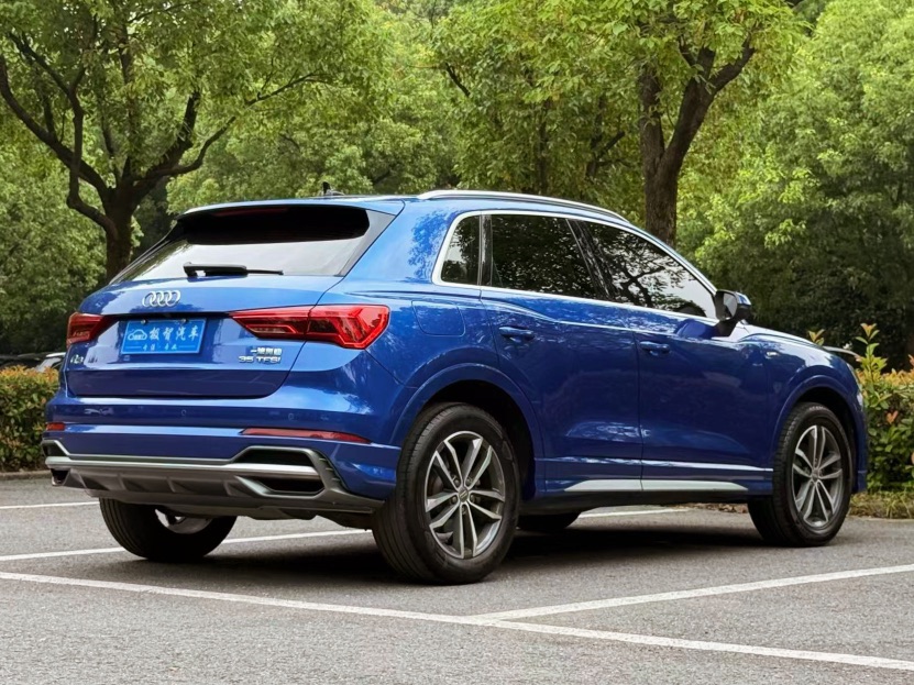 Audi Q3 2024 #4 Audi Q3 2024 car image #4