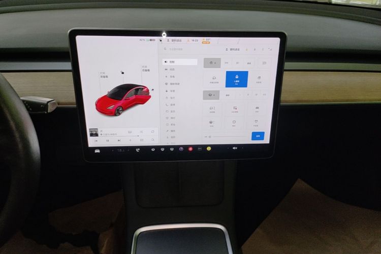 Tesla Model 3 2021 #13 Tesla Model 3 2021 car image #13
