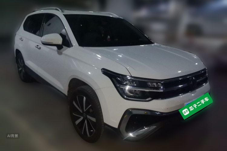 Volkswagen Tharu 2025 #4 Volkswagen Tharu 2025 car image #4