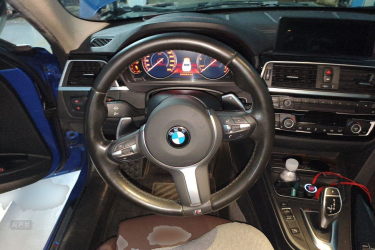 BMW 3 Series 2019 #12 BMW 3 Series 2019 car image #12