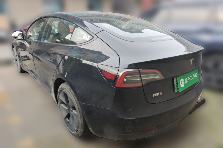 Tesla Model 3 2022 car image #5