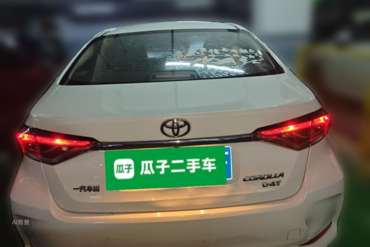 Toyota Corolla 2020 car image #6