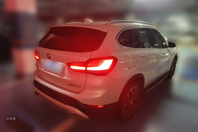 BMW X1 2021 #7 BMW X1 2021 car image #7