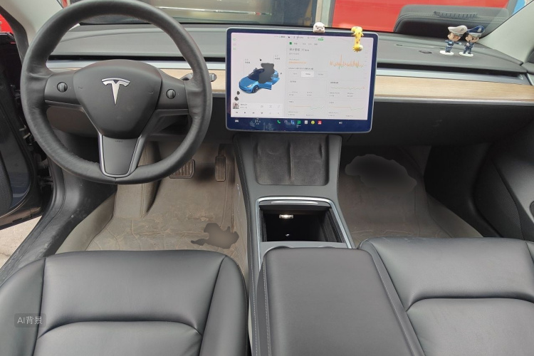 Tesla Model 3 2021 #11 Tesla Model 3 2021 car image #11