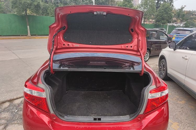 Toyota Vios 2016 #19 Toyota Vios 2016 car image #19