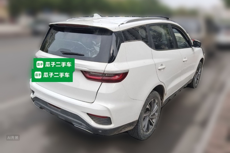 GEELY Vision X6 2020 car image #7