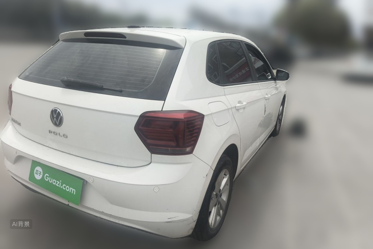 Volkswagen Polo 2021 car image #7