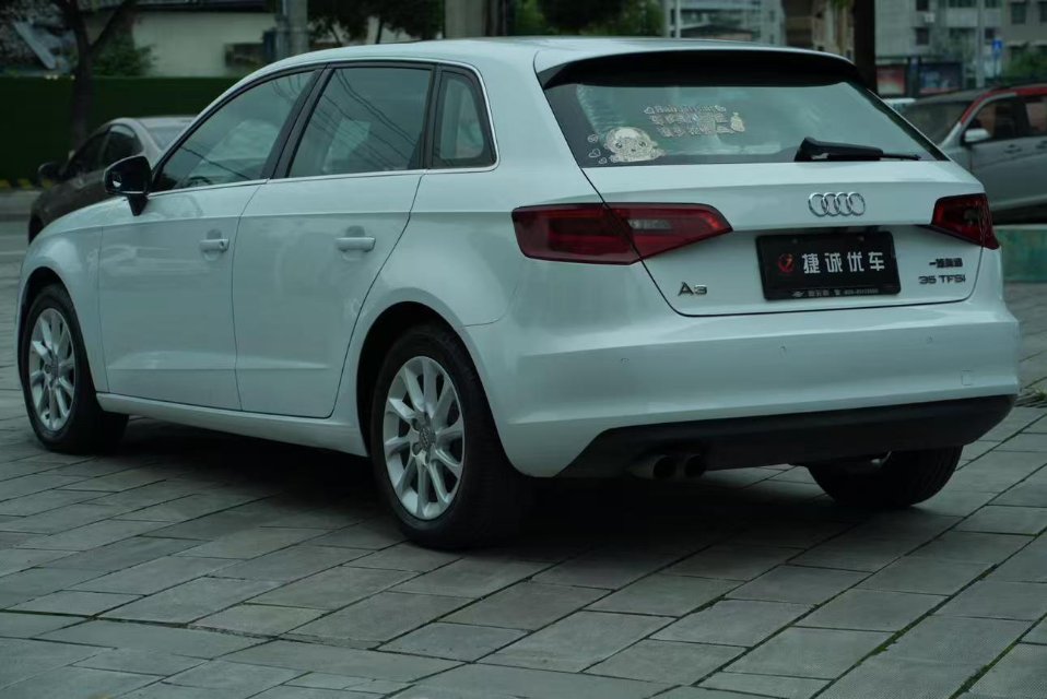 Audi A3 2017 #11 Audi A3 2017 car image #11
