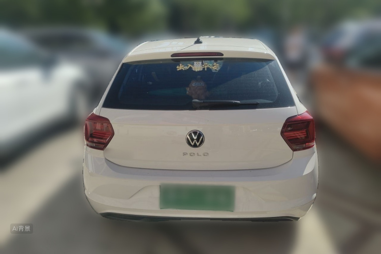 Volkswagen Polo 2021 car image #6
