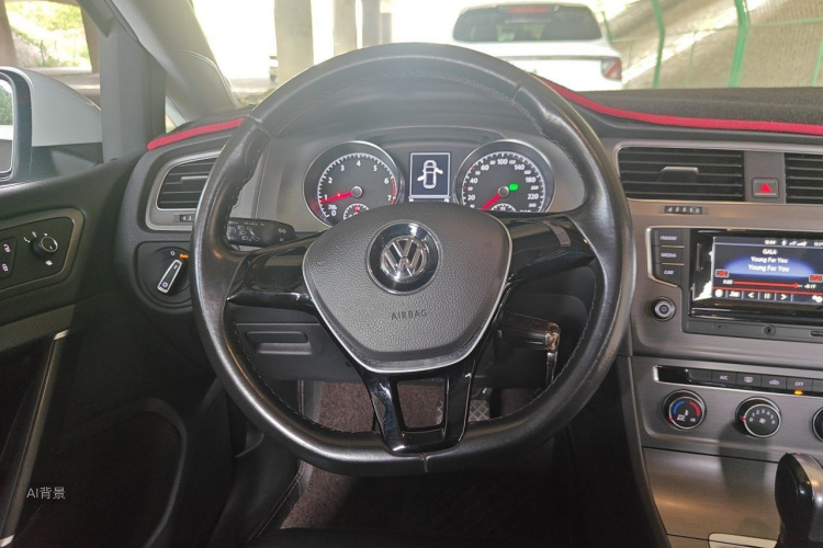 Volkswagen Golf 2016 #12 Volkswagen Golf 2016 car image #12