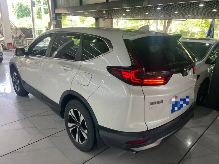 Honda CR-V 2021 car image #9