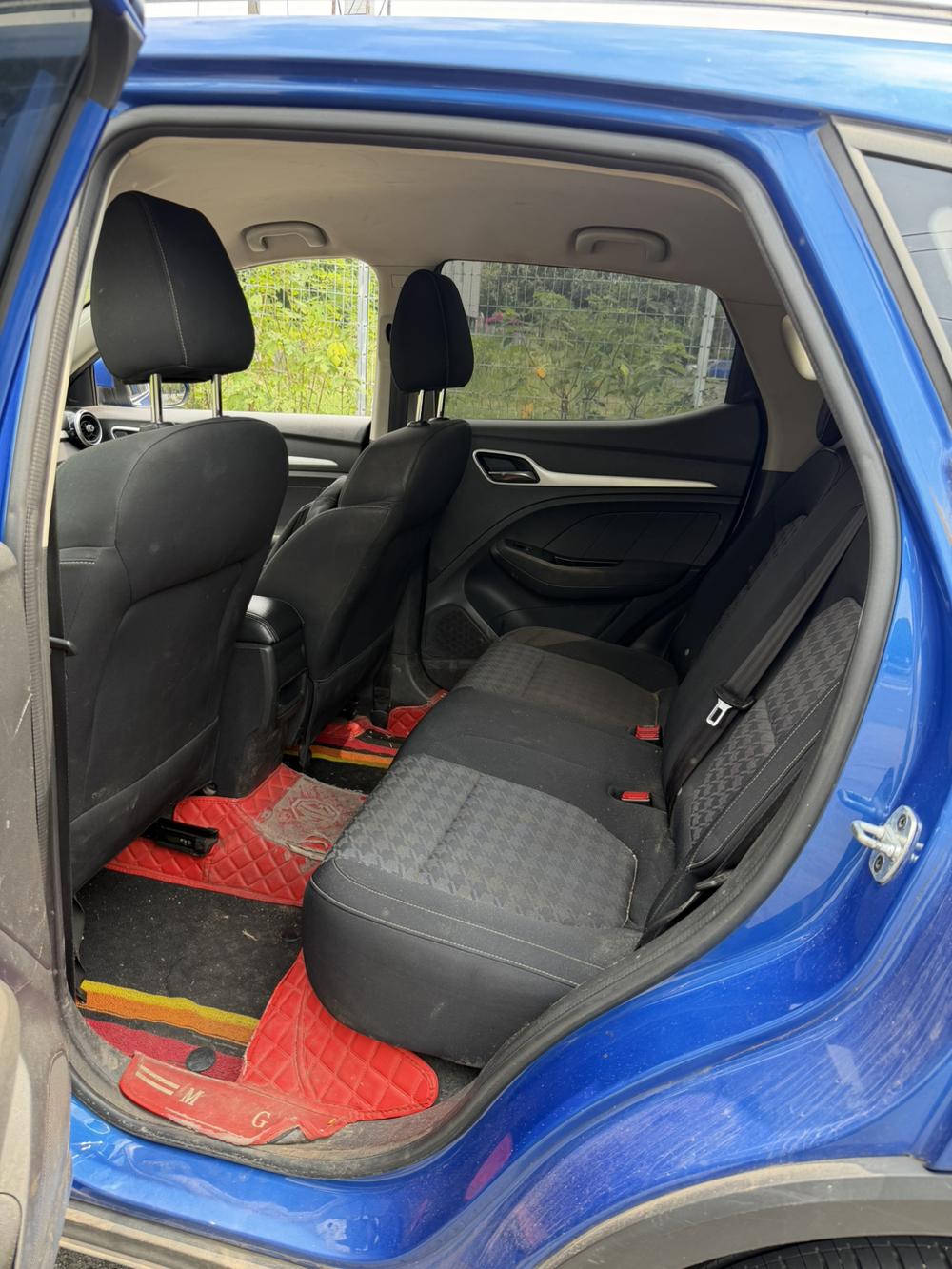 MG ZS 2018 #13 MG ZS 2018 car image #13