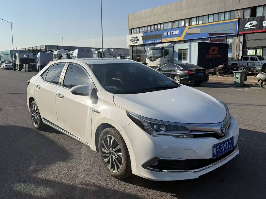 Toyota Corolla 2019 imagem de carro #3