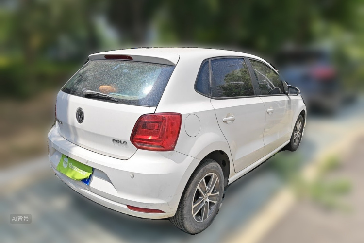 Volkswagen Polo 2015 #7 Volkswagen Polo 2015 car image #7