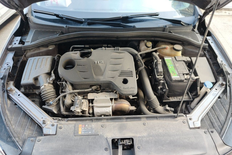 MG 5 2021 immagine di auto #22