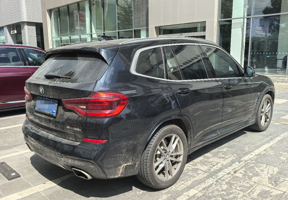 BMW X3 2020 #10 BMW X3 2020 car image #10