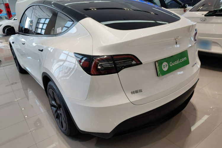 Tesla Model Y 2024 #5 Tesla Model Y 2024 immagine di auto #5
