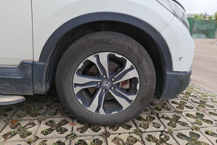 Honda CR-V 2018 car image #9