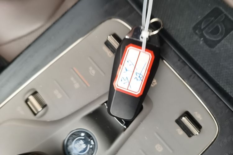 BYD Han 2022 #9 BYD Han 2022 imagem de carro #9