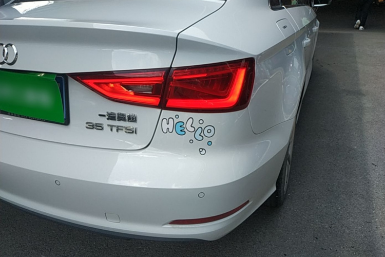 Audi A3 2016 #8 Audi A3 2016 car image #8