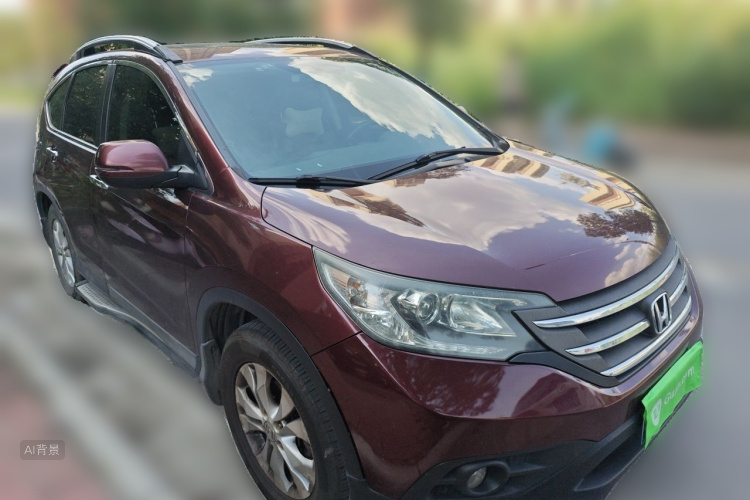 Honda CR-V 2015 #4 Honda CR-V 2015 car image #4