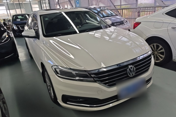 Volkswagen Lavida 2019 #4 Volkswagen Lavida 2019 car image #4