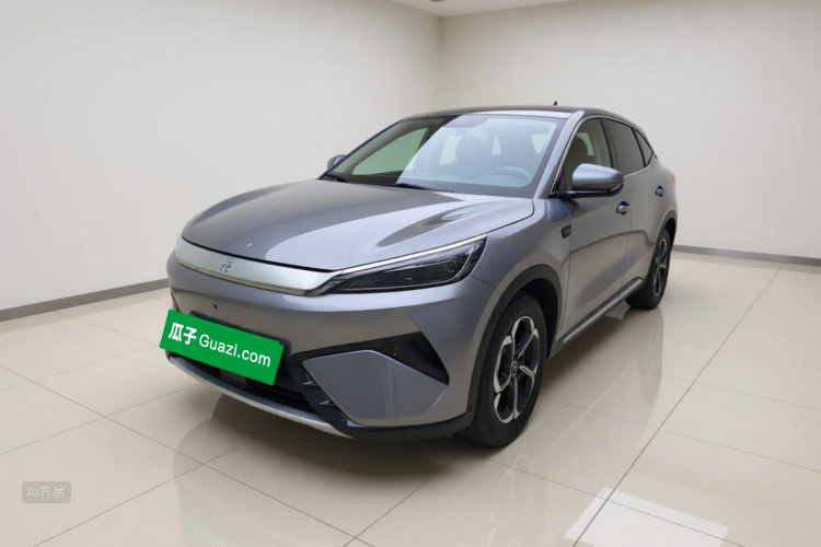BYD Yuan Plus 2025 #2 BYD Yuan Plus 2025 car image #2