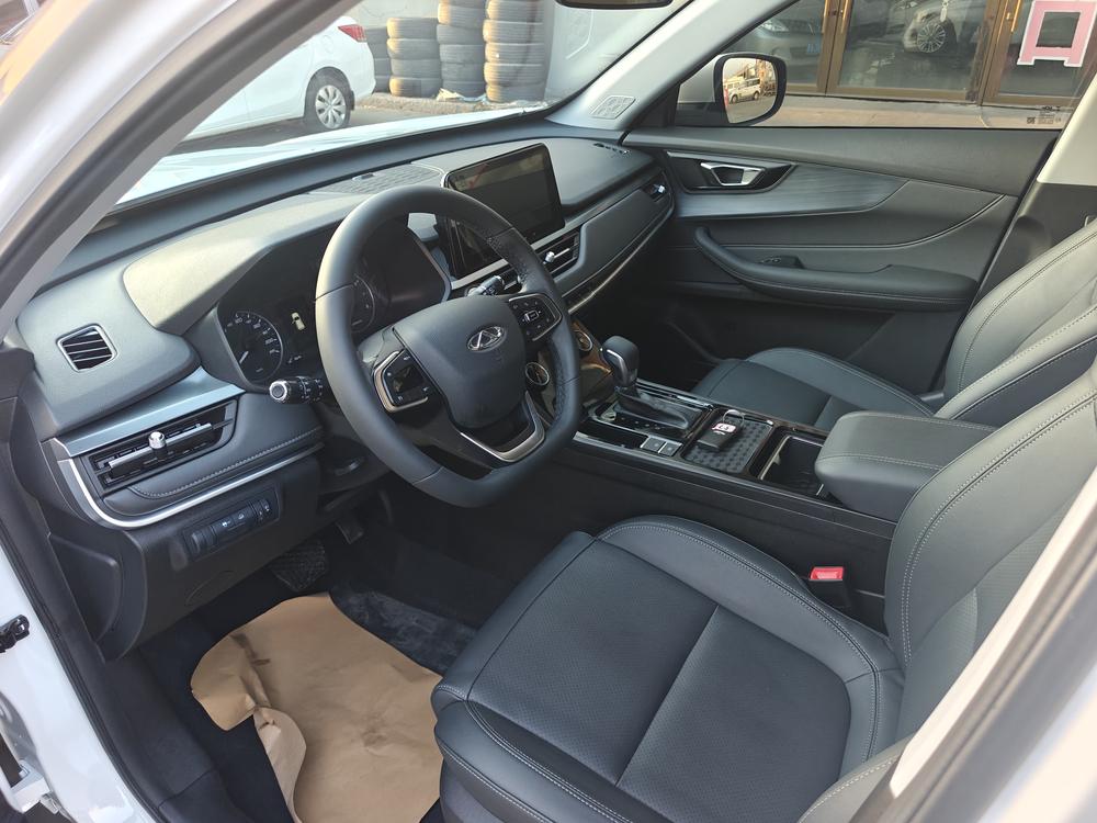 Chery Tiggo 5x 2025 #8 Chery Tiggo 5x 2025 car image #8