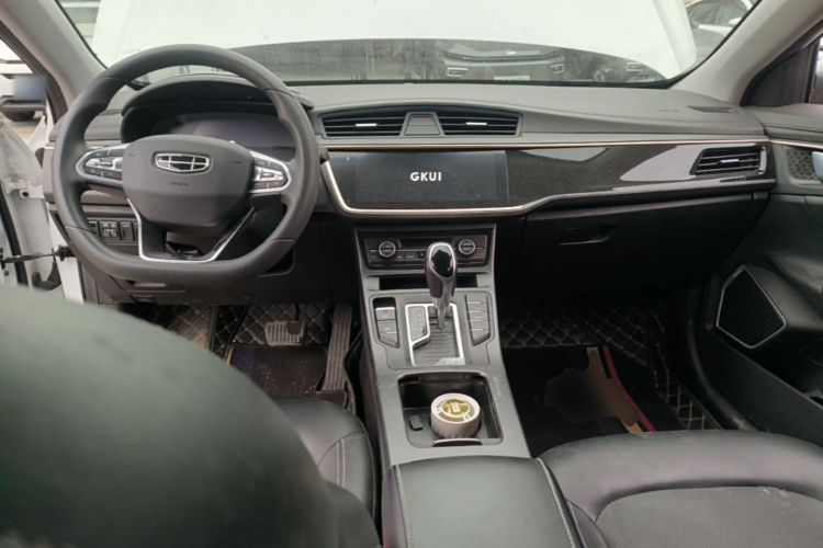 GEELY Emgrand GL 2021 #10 GEELY Emgrand GL 2021 car image #10