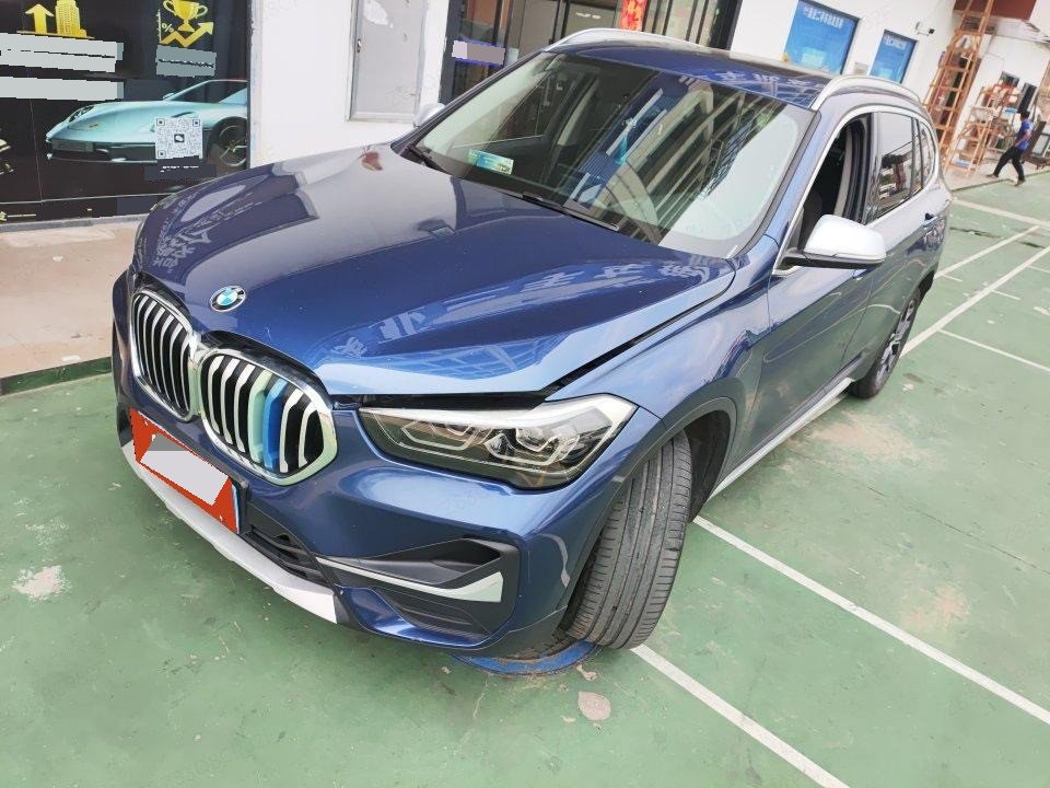 BMW X1 2023 BMW X1 2023 car image