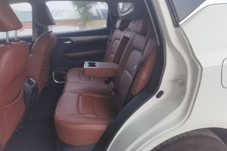 GEELY Vision X6 2022 #17 GEELY Vision X6 2022 car image #17