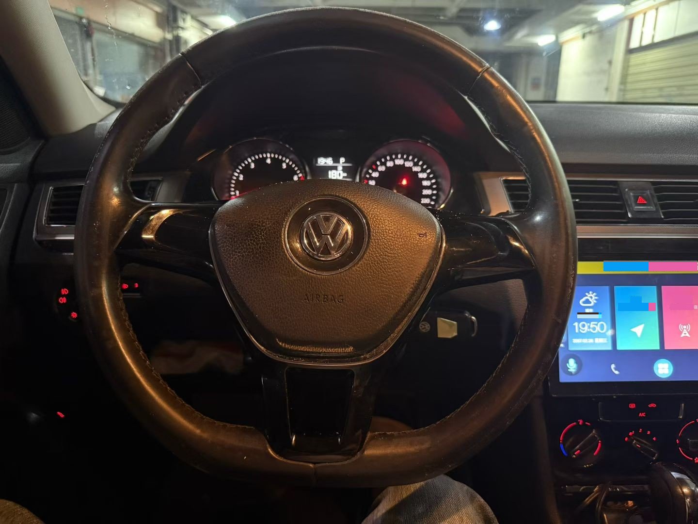 Volkswagen Bora 2016 #4 Volkswagen Bora 2016 car image #4
