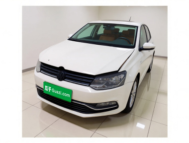 Volkswagen Polo 2015 Volkswagen Polo 2015 car image
