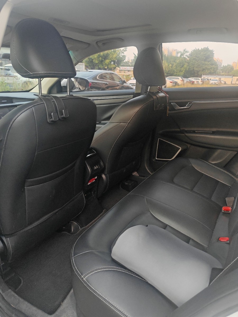 GEELY Emgrand GL 2019 #5 GEELY Emgrand GL 2019 car image #5