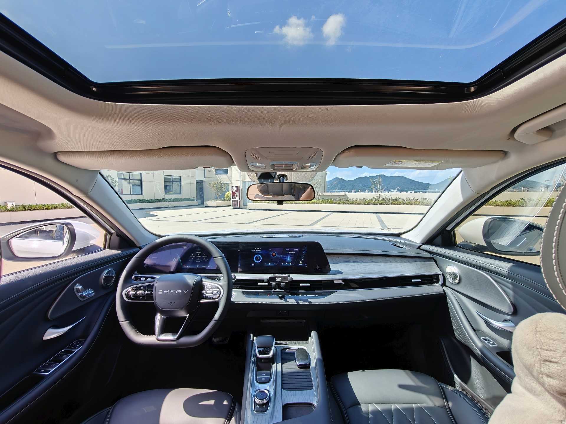 Chery Arrizo 8 2024 car image #8