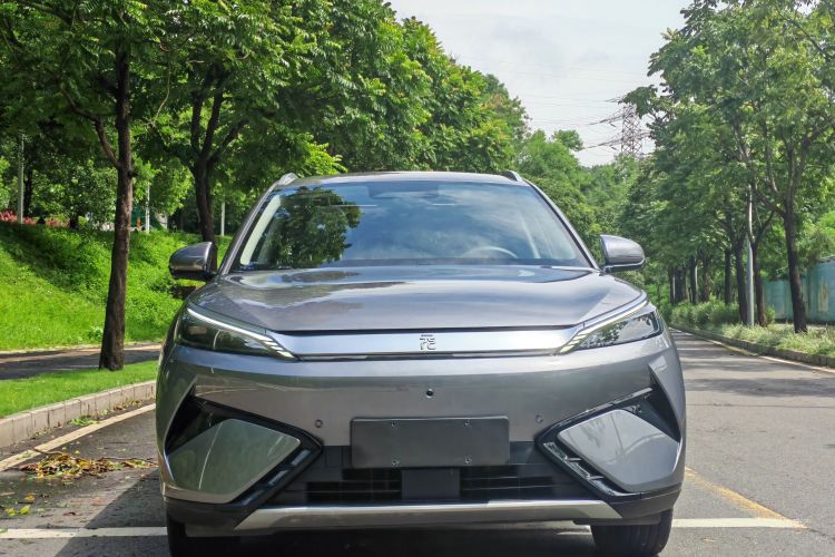 BYD Yuan Plus 2025 car image #6