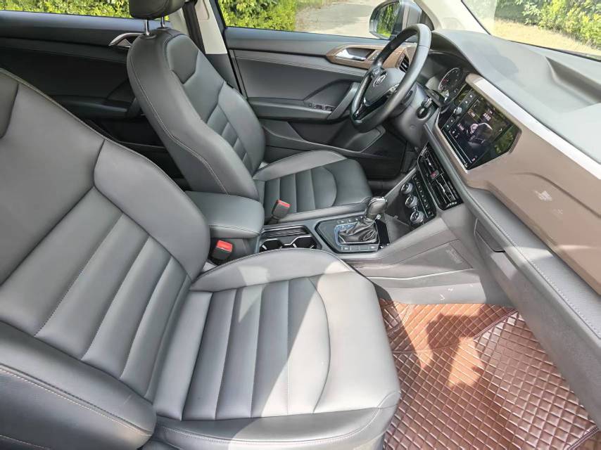 Volkswagen Tharu 2019 #7 Volkswagen Tharu 2019 car image #7