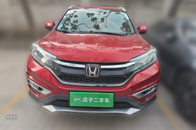 Honda CR-V 2015 #3 Honda CR-V 2015 car image #3