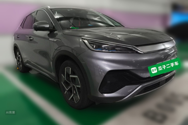 BYD Yuan Plus 2022 car image #4