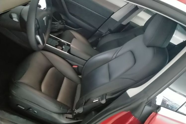 Tesla Model 3 2020 #15 Tesla Model 3 2020 car image #15