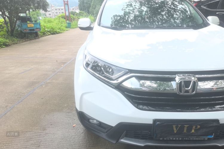 Honda CR-V 2019 #8 Honda CR-V 2019 car image #8