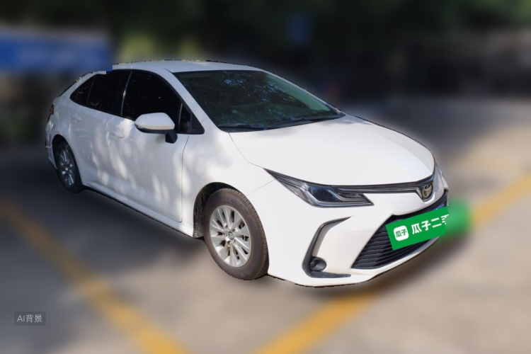 Toyota Corolla 2023 #4 Toyota Corolla 2023 car image #4