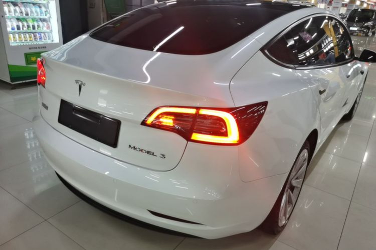 Tesla Model 3 2023 #5 Tesla Model 3 2023 car image #5
