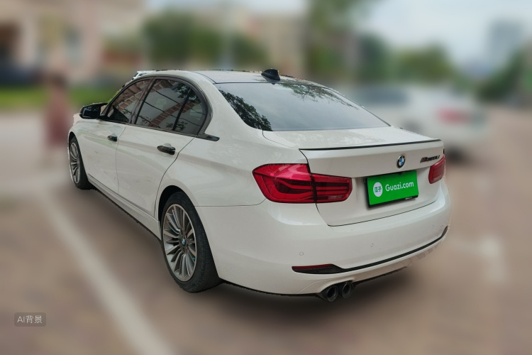 BMW 3 Series 2019 car image #5