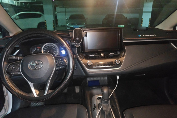 Toyota Corolla 2022 car image #7