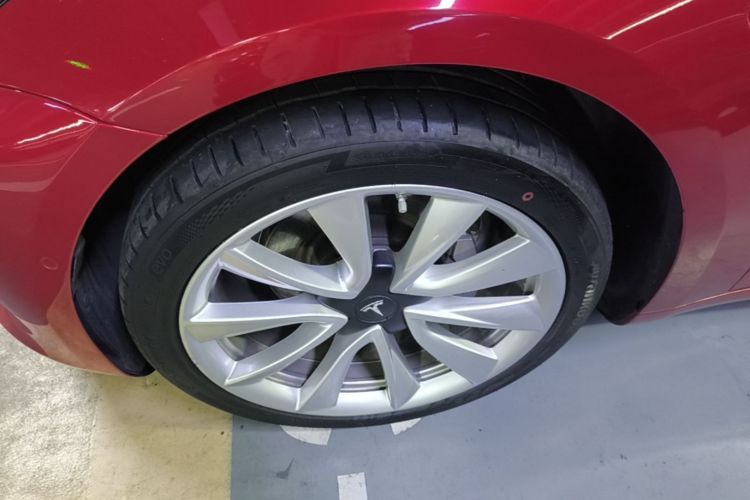 Tesla Model 3 2020 #9 Tesla Model 3 2020 car image #9