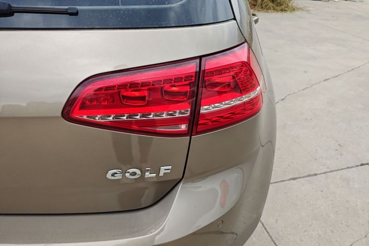 Volkswagen Golf 2016 #8 Volkswagen Golf 2016 car image #8