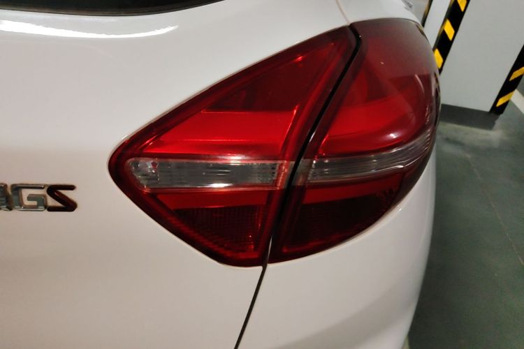 GEELY Emgrand GS 2018 #8 GEELY Emgrand GS 2018 car image #8